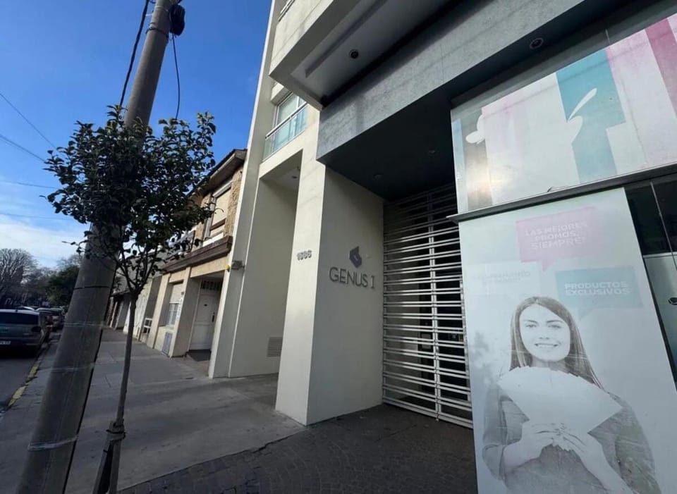 Luro y Funes Suite 3 personas Apartment in Mar del Plata