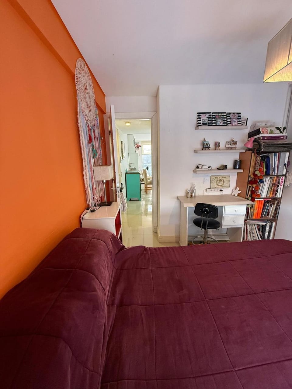 Luro y Funes Suite 3 personas Apartment in Mar del Plata