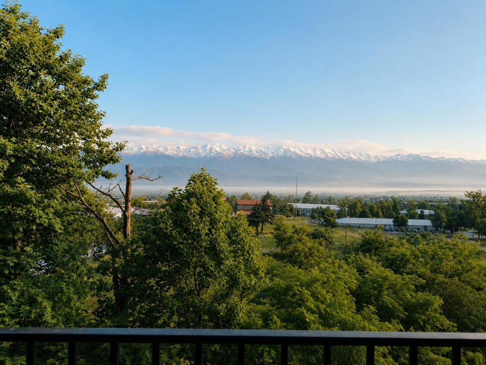 Mountain view, Mountain view