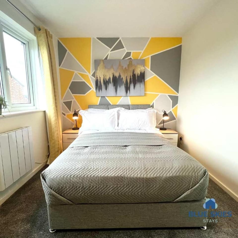 Marske House By Blue Skies Stays House in Darlington