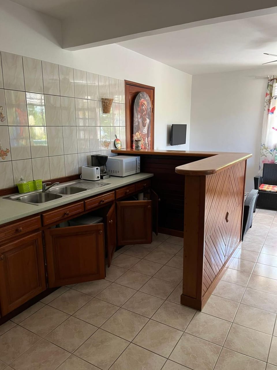 Résidence les manguiers Apartment in Leeward Islands