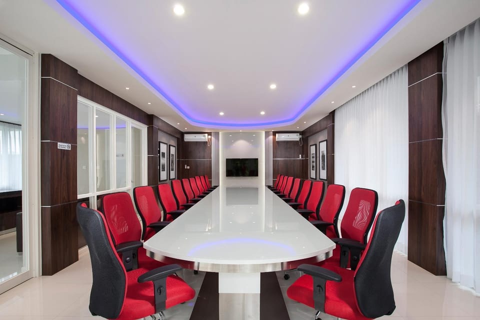 Business facilities, Meeting/conference room