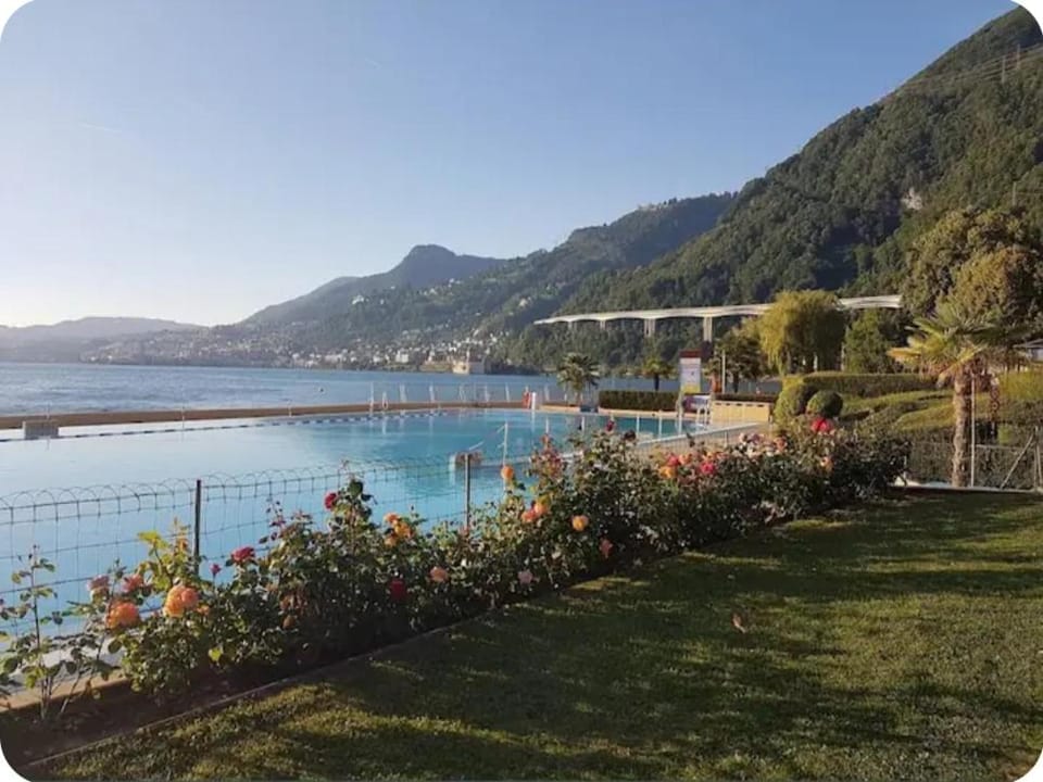 Guest House Apartment in Canton of Vaud