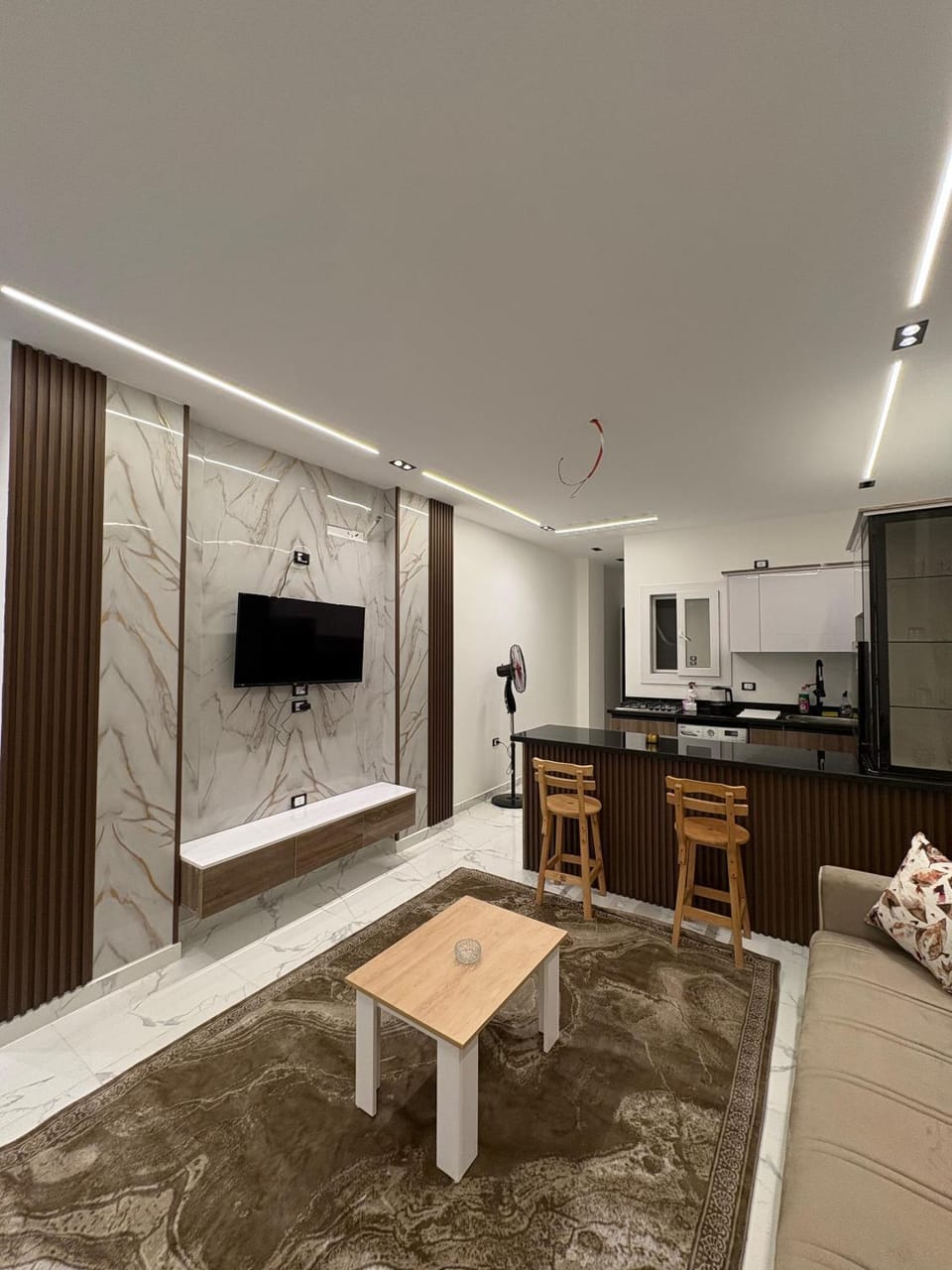 TV and multimedia, Living room