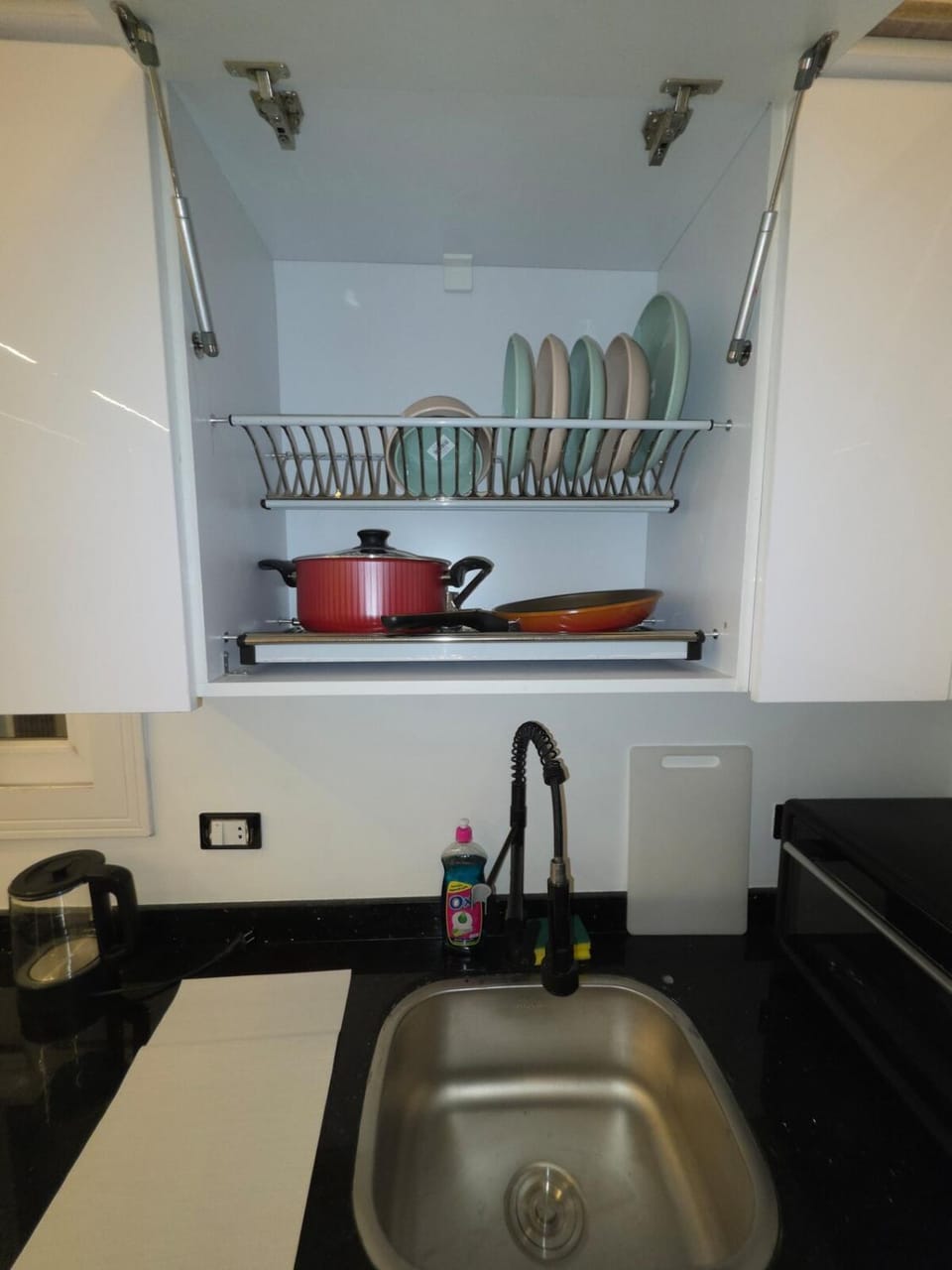 Coffee/tea facilities, Kitchen or kitchenette