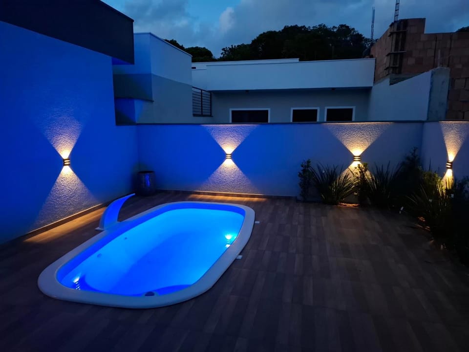 Casa com Piscina, Barra Velha House in Barra Velha