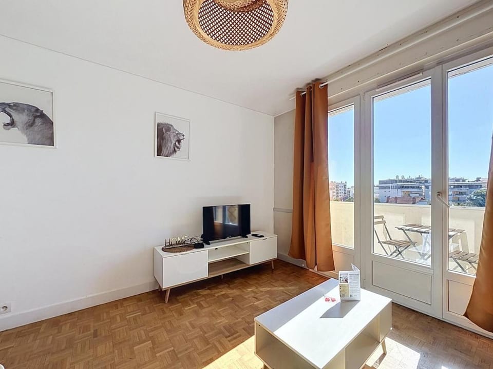 3 chambres Vue dégagée Clermont-Ferrand Apartment in Clermont-Ferrand