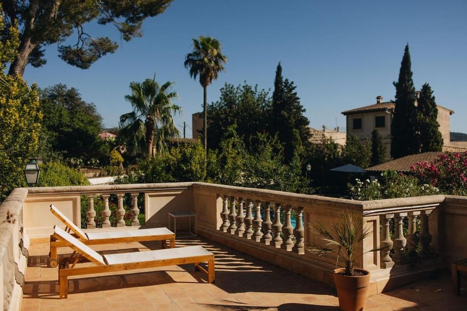 Can Moio Turismo de Interior Hotel in Pla de Mallorca