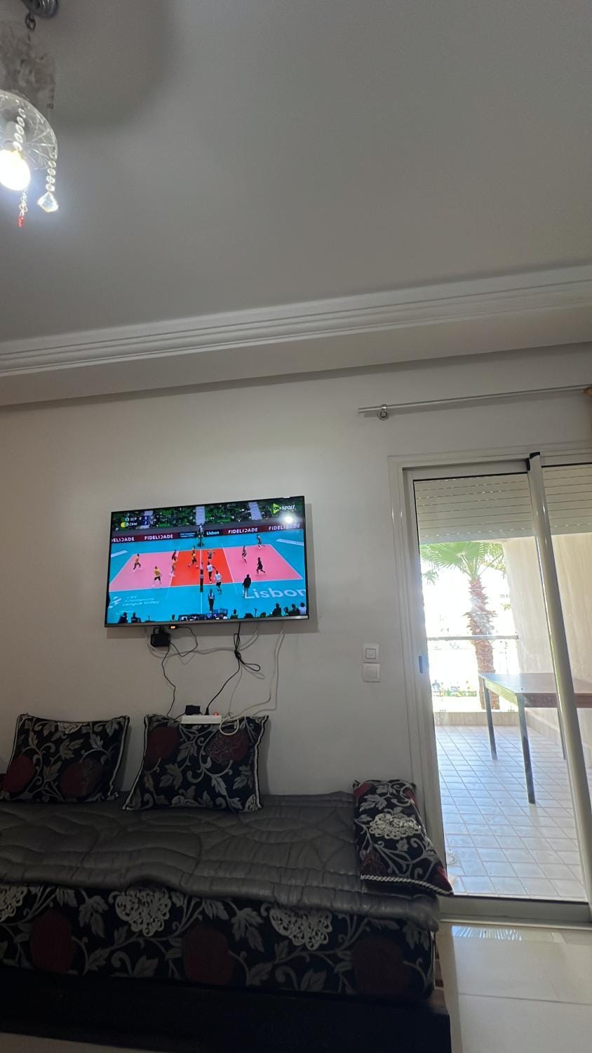 Une appartement lux à Ola blanca Apartment in Casablanca-Settat