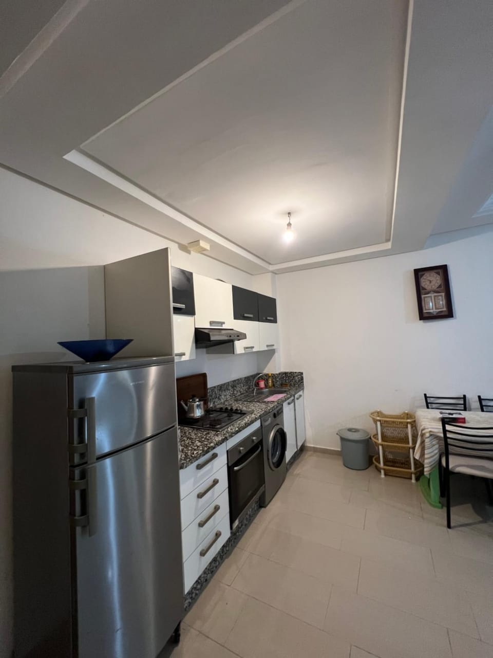 Une appartement lux à Ola blanca Apartment in Casablanca-Settat