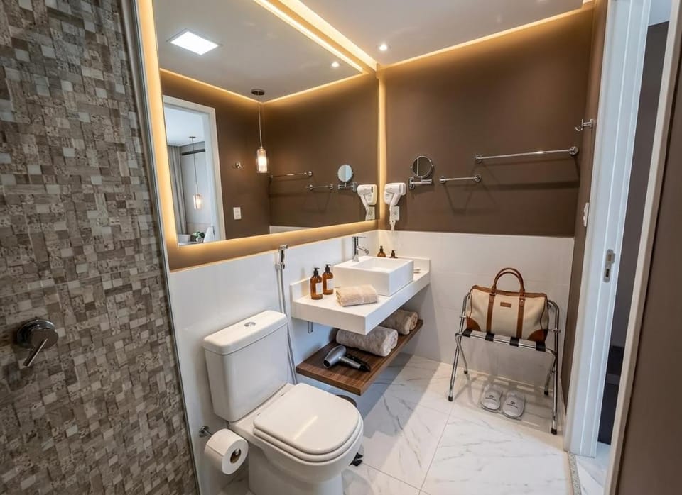 Hotel Rock in Rio Union Suites Apartment in Rio de Janeiro