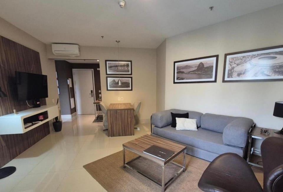 Hotel Rock in Rio Union Suites Apartment in Rio de Janeiro