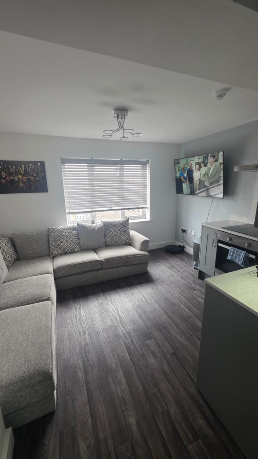 Communal lounge/ TV room, TV and multimedia, Living room