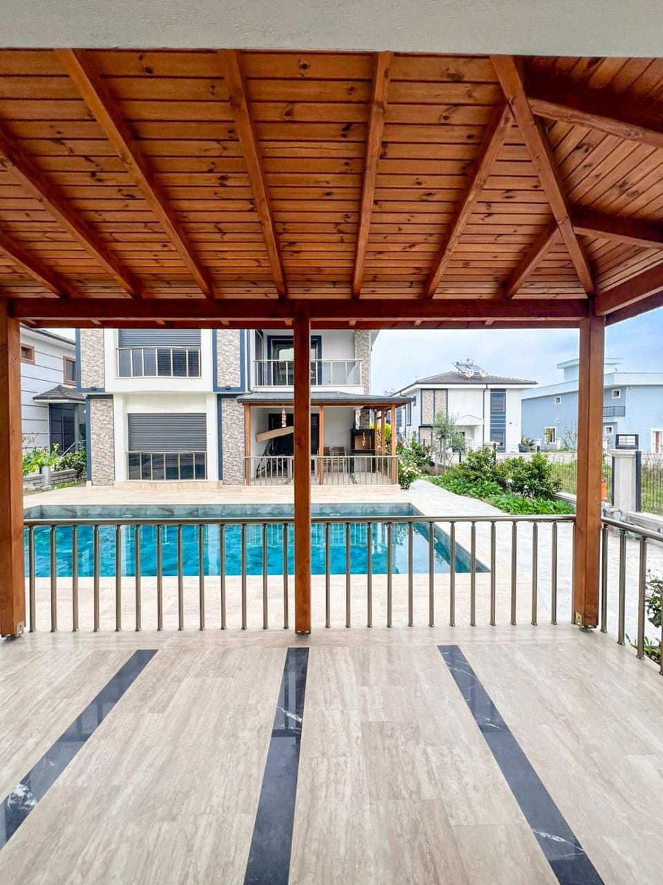 Villa with Luxury Pool in Dalaman Villa in Dalaman