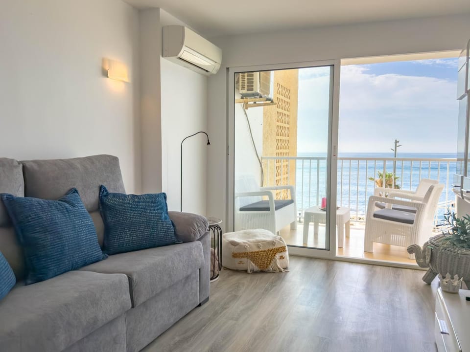 Apartment beach front sea view Apartment in Torrevieja