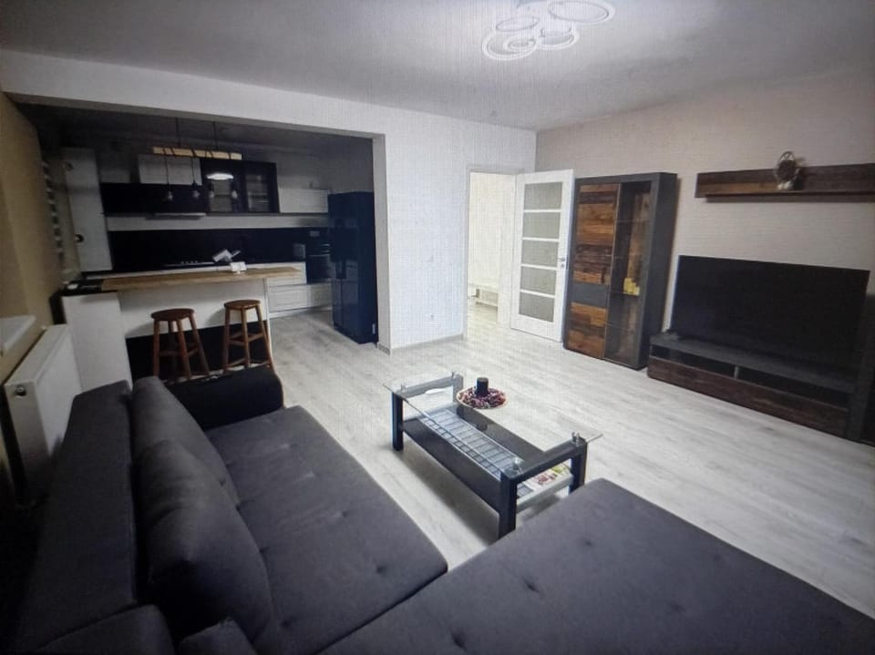Tilava ja hienostunut huoneisto viihtyisään lomaan ja rentouttaviin hetkiin Apartment in Rovaniemi
