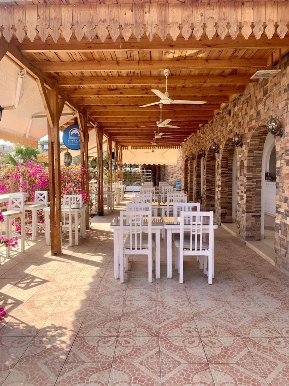 Sunshine Divers Club & Home Hotel in Sharm El-Sheikh