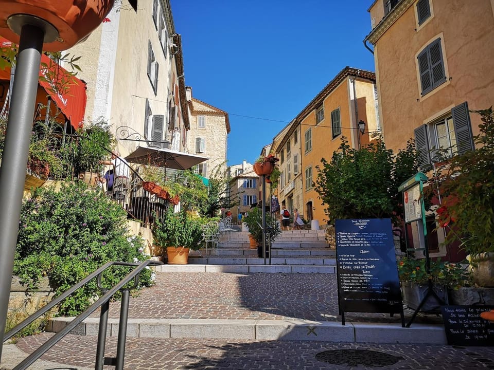 Au Bon Accueil House in Fayence
