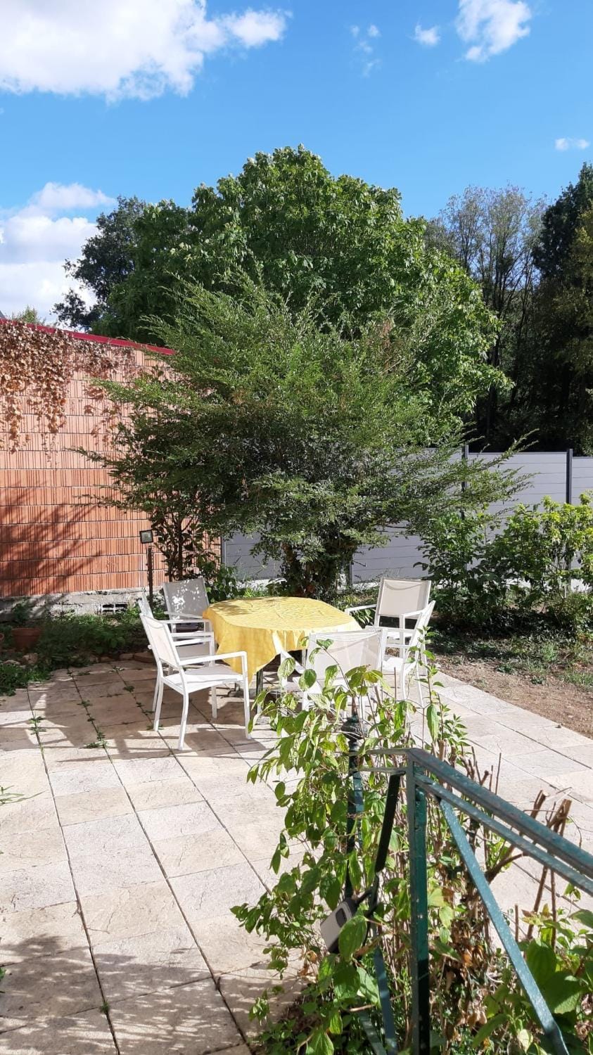 Maison de campagne avec Jardin et étang House in Bressuire