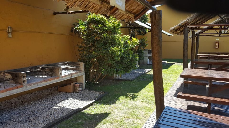 Patio, BBQ facilities, Garden