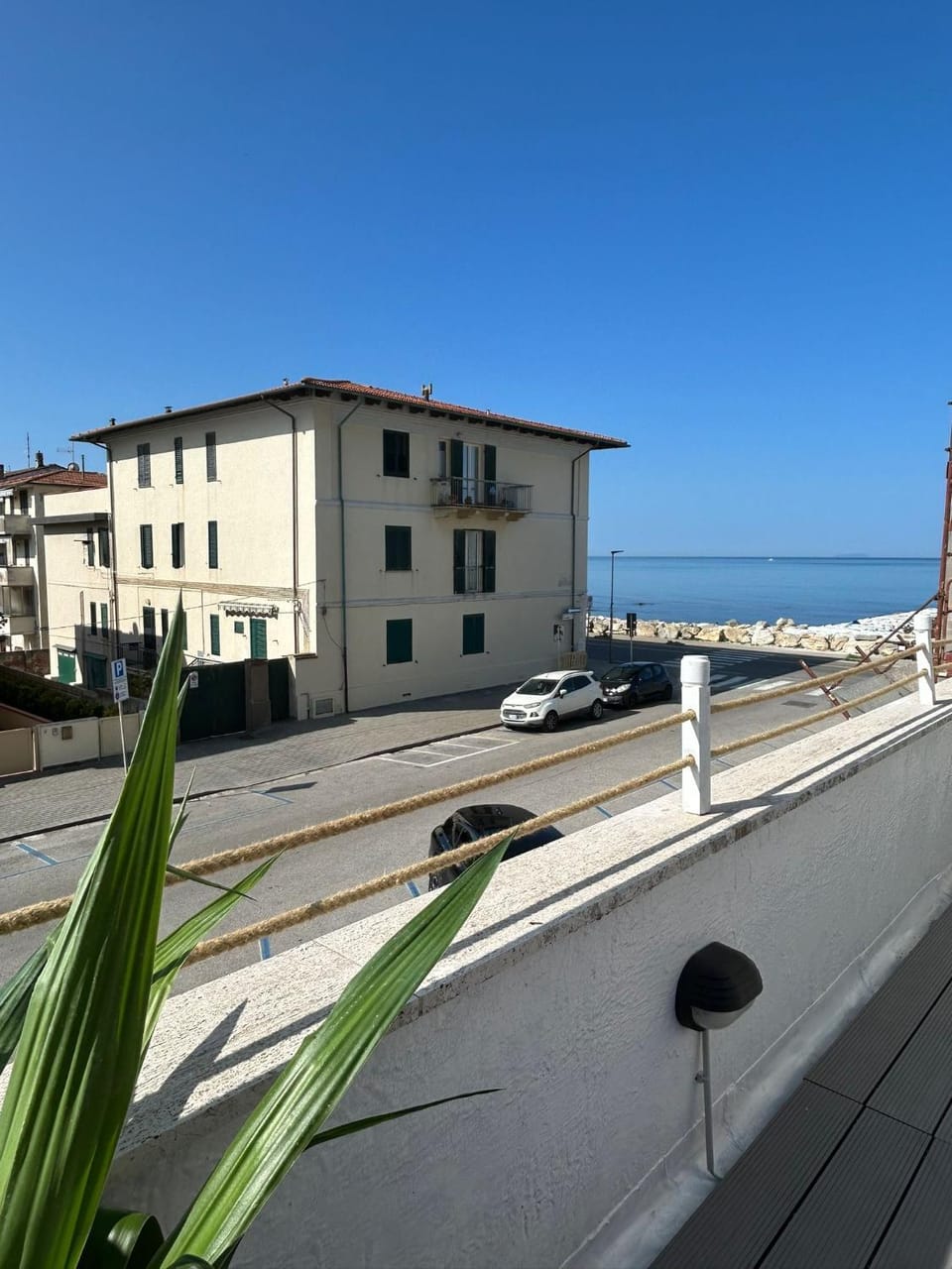 Sea view
