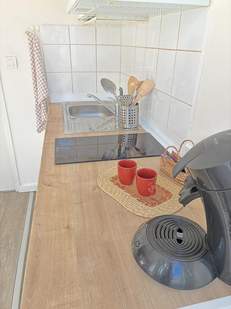 Studio Terracotta I Cœur de Beaumont-de-Lomagne Apartment in Occitanie