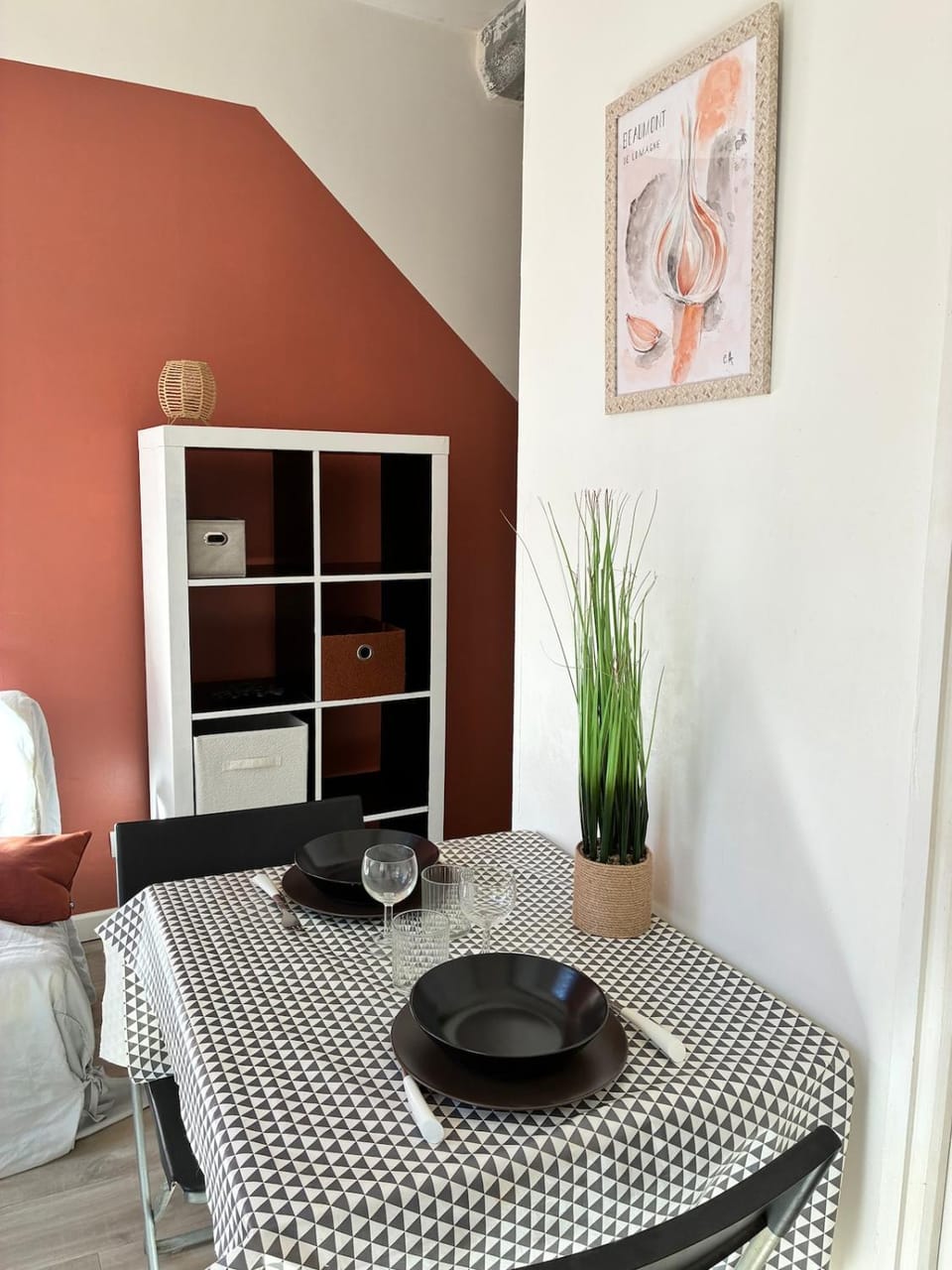 Studio Terracotta I Cœur de Beaumont-de-Lomagne Apartment in Occitanie