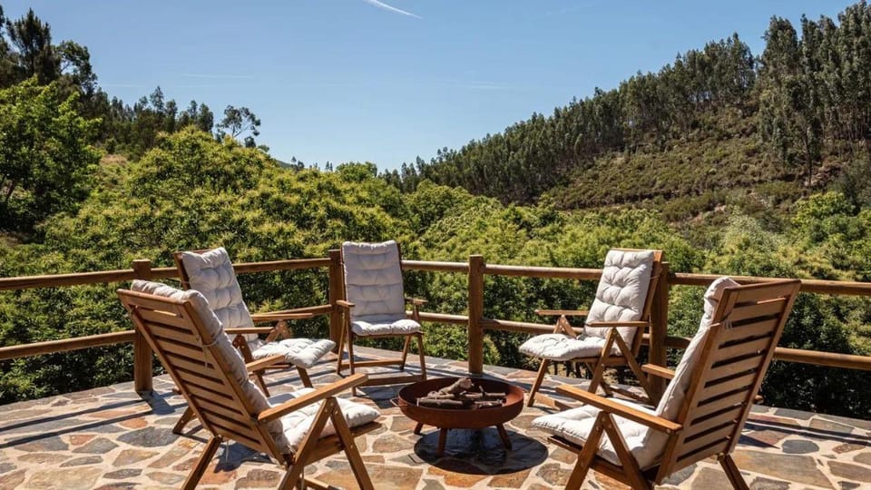 Quinta Foz da Lousa Farm Stay in Coimbra District, Portugal