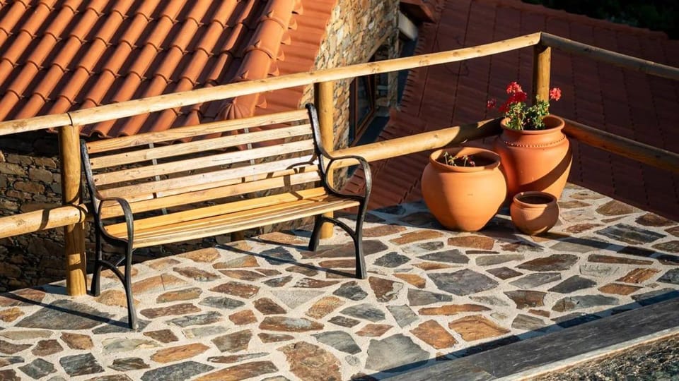 Quinta Foz da Lousa Farm Stay in Coimbra District, Portugal