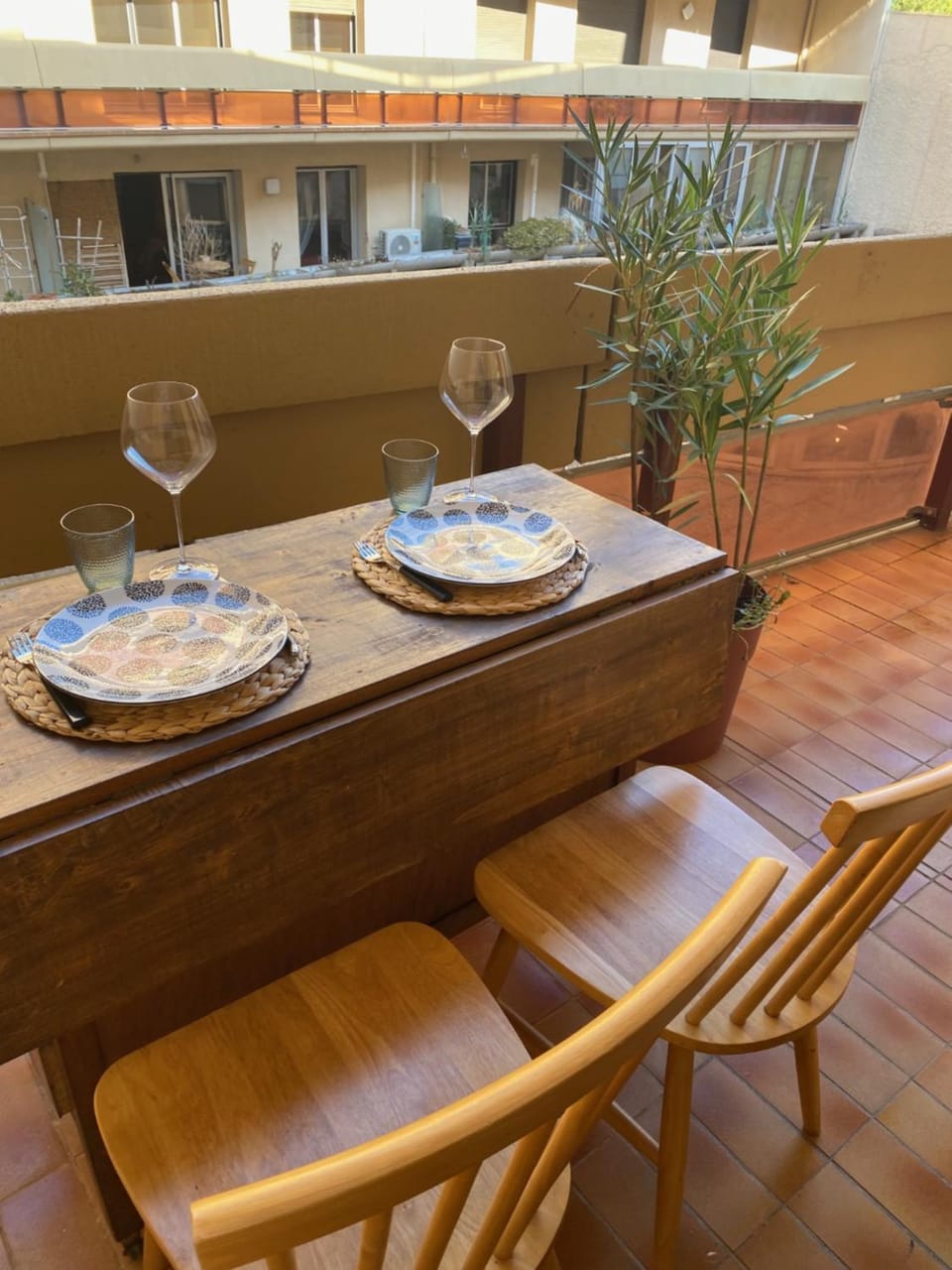 Le Vauban 2 terraces and private parking Apartment in Perpignan