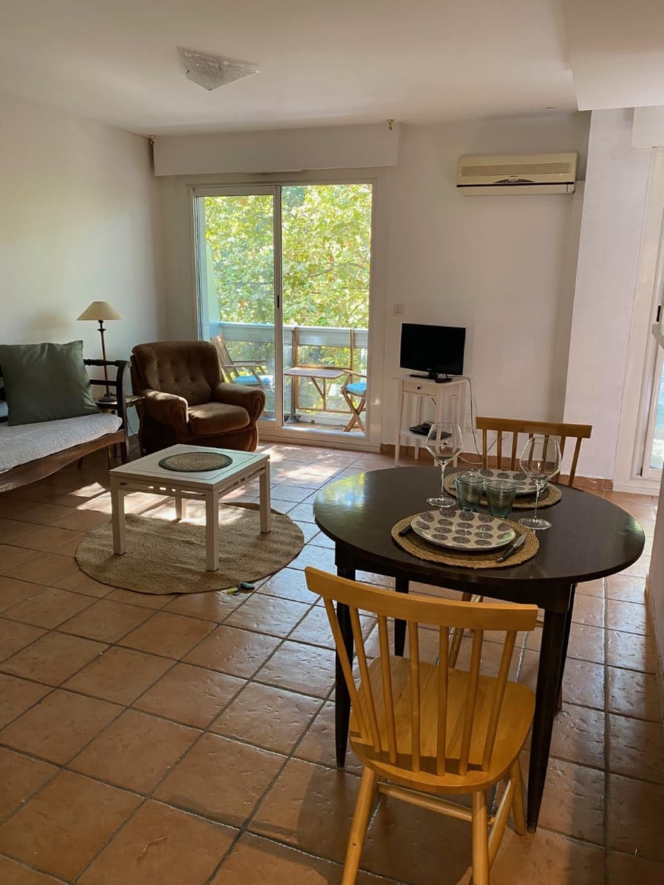 Le Vauban 2 terraces and private parking Apartment in Perpignan