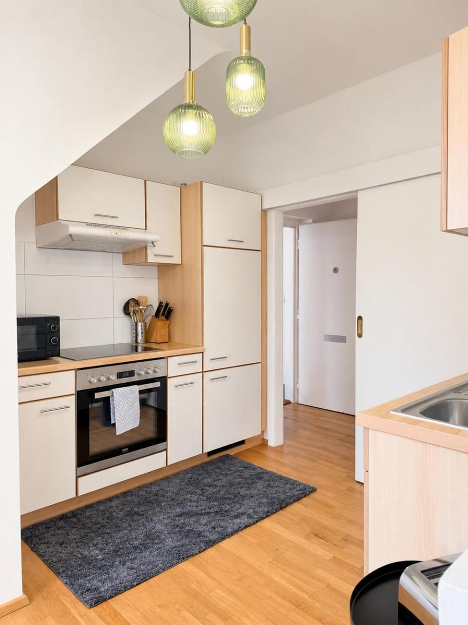 VERDE Homes - Graz City Centre Apartment in Graz