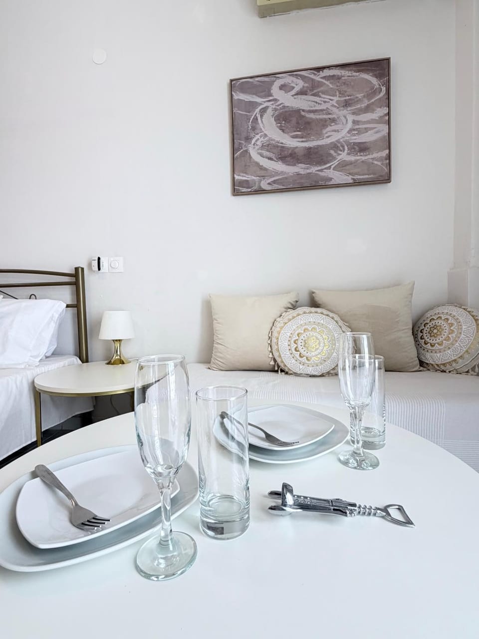 Snezanas Seaside Haven Apartment in Thessaloniki
