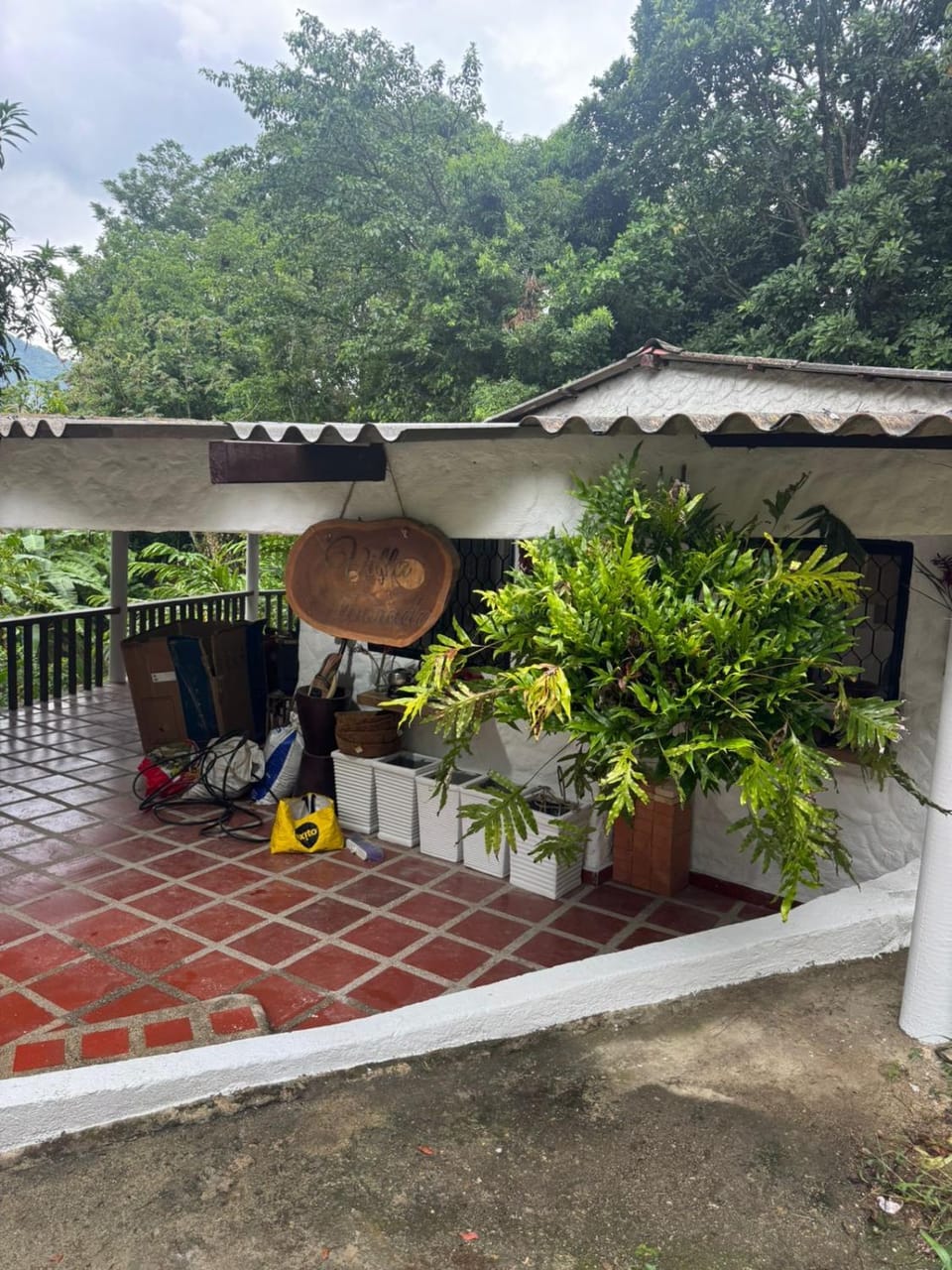 Cabaña Villa Alborada House in Magdalena, Colombia