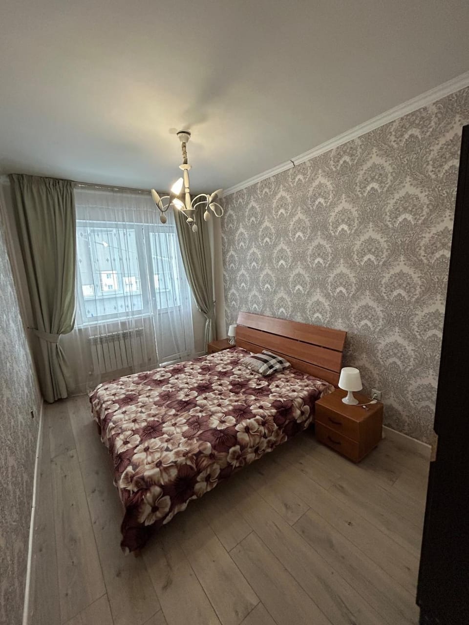 Central City Apartment in Kazakhstan