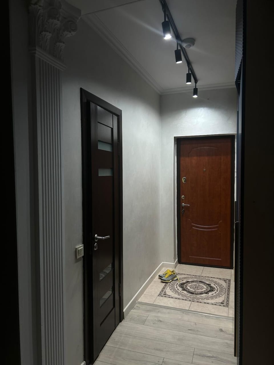 Central City Apartment in Kazakhstan