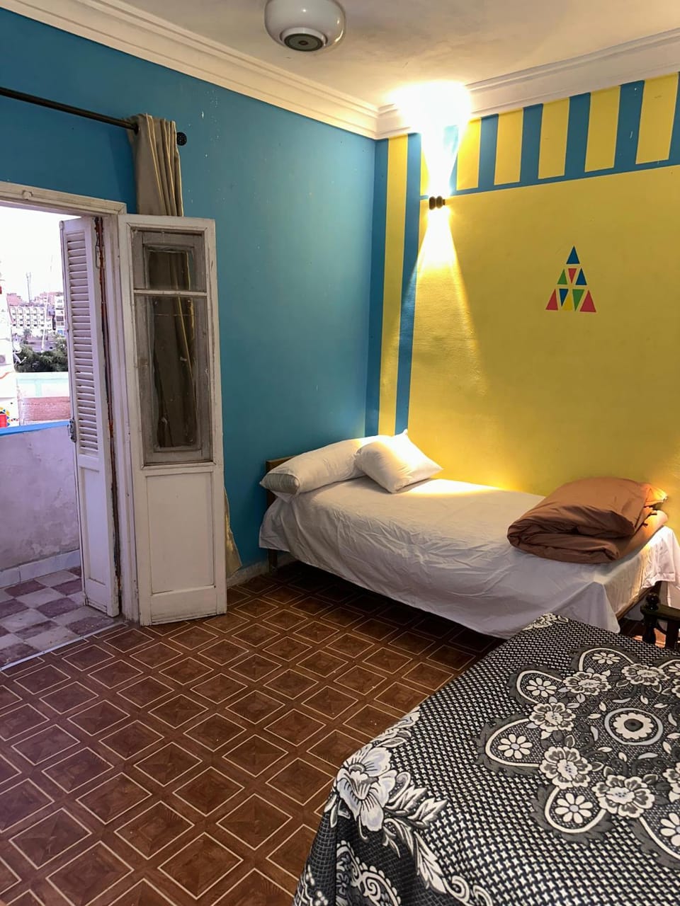 Bed, Balcony/Terrace, Bedroom