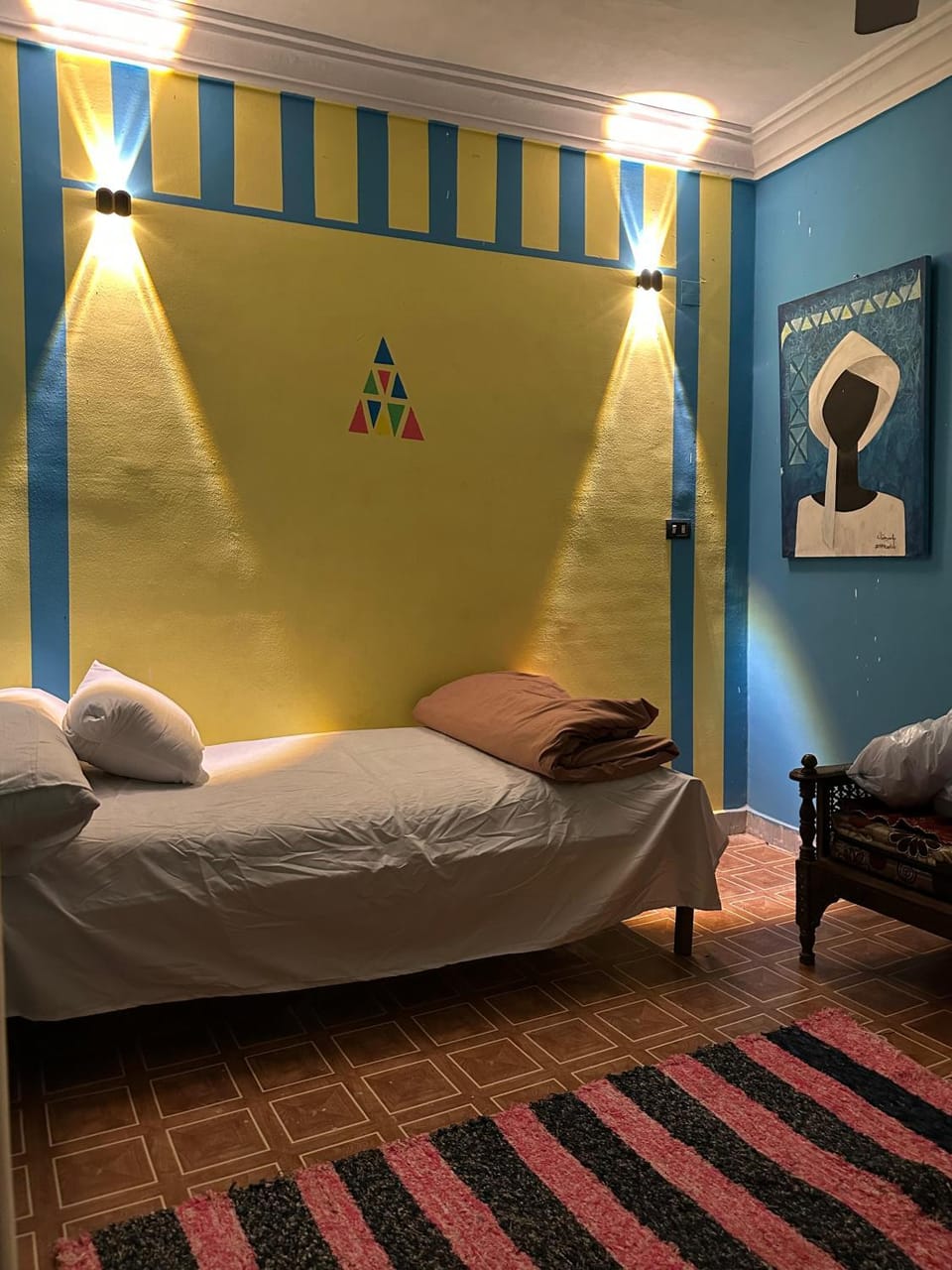 Bed, Balcony/Terrace, Bedroom
