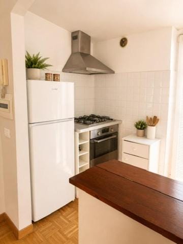 Monte Mario Sky terrace-Gemelli Apartment in Rome