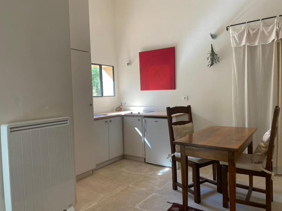 Remise - Cabanon Apartment in Apt