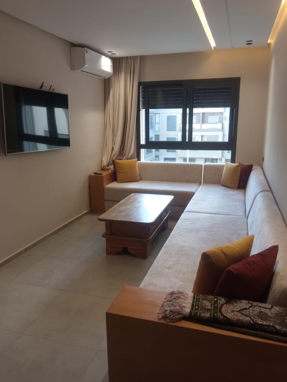 Launa Beache Apartment in Tangier-Tétouan-Al Hoceima