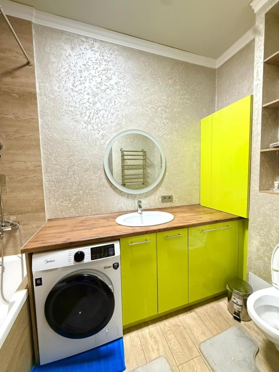 Легенда 1 этаж Apartment in Almaty