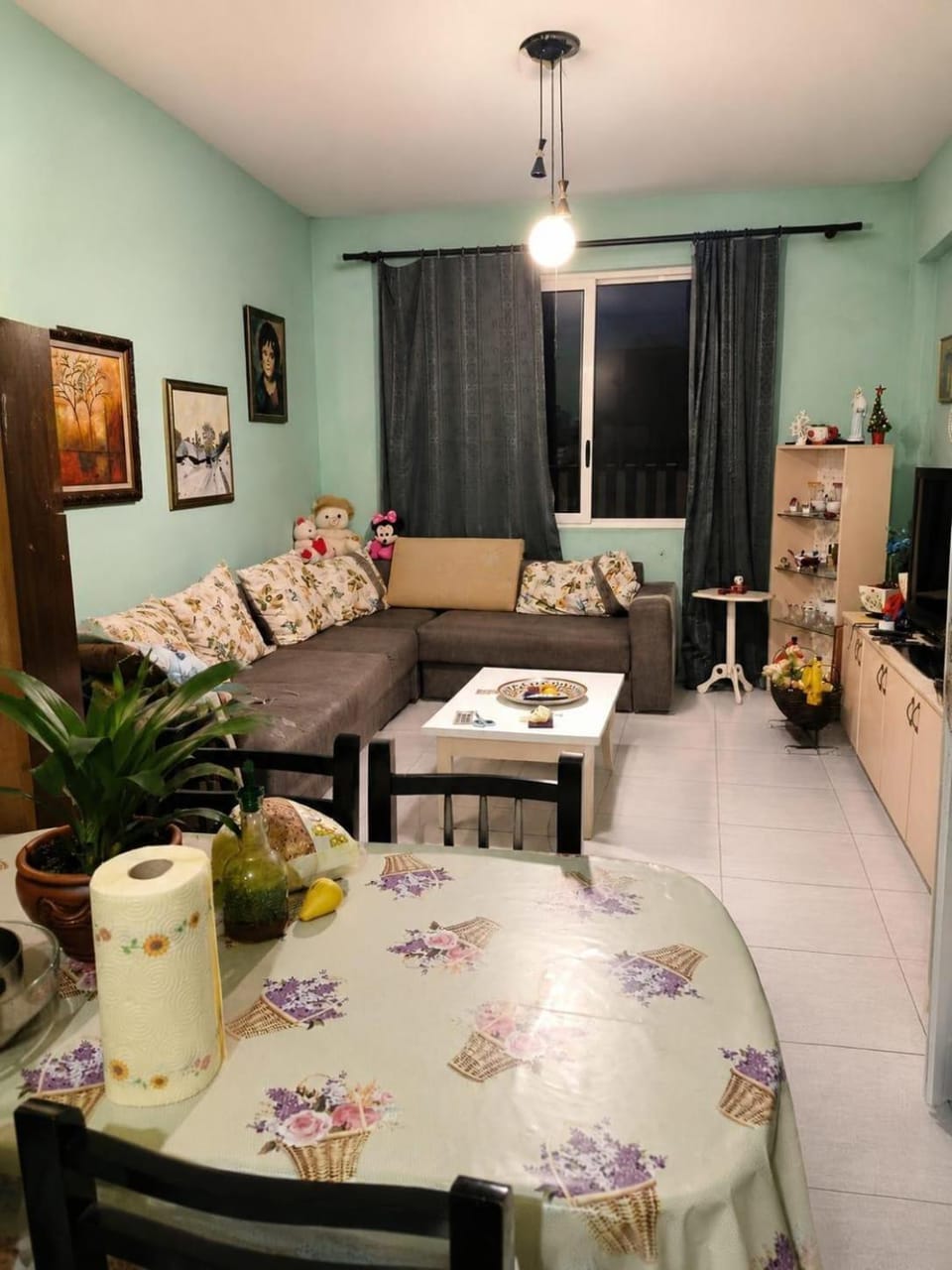 Casa privata a Durazzo di 100m quadrati con veranda di 62m quadrati Apartment in Tirana County, Albania