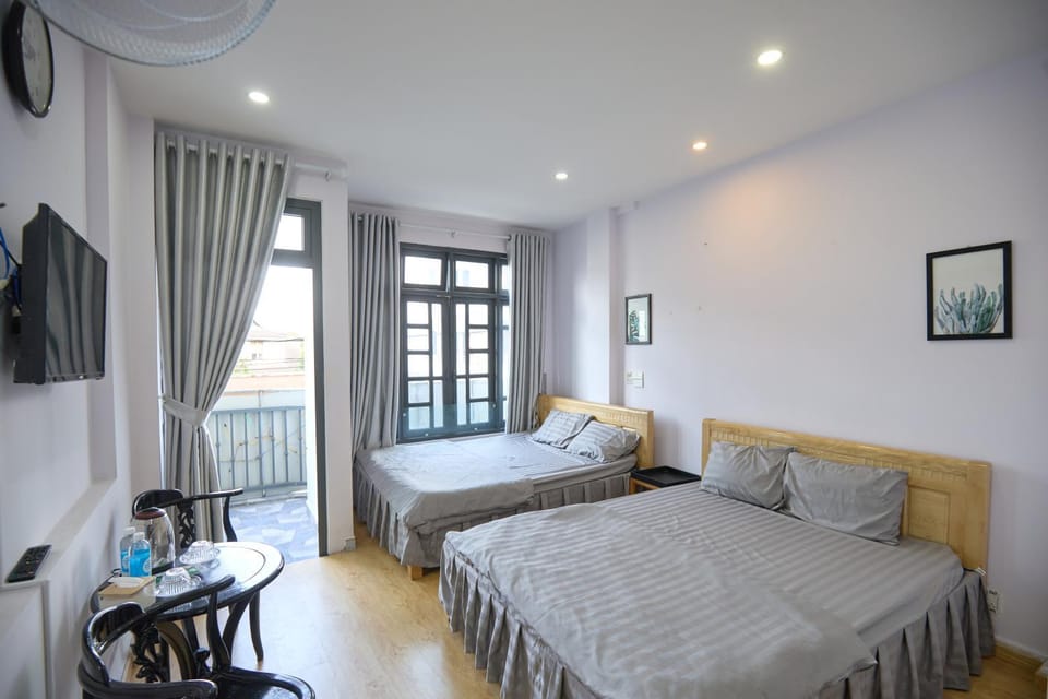 Ngọc Trang Motel Apartment hotel in Dalat