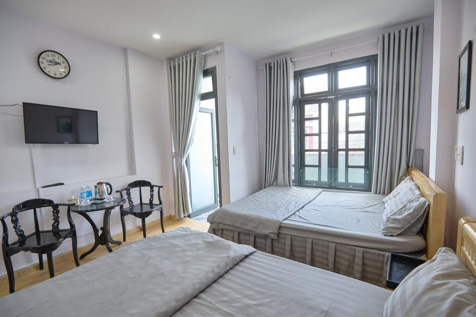 Ngọc Trang Motel Apartment hotel in Dalat