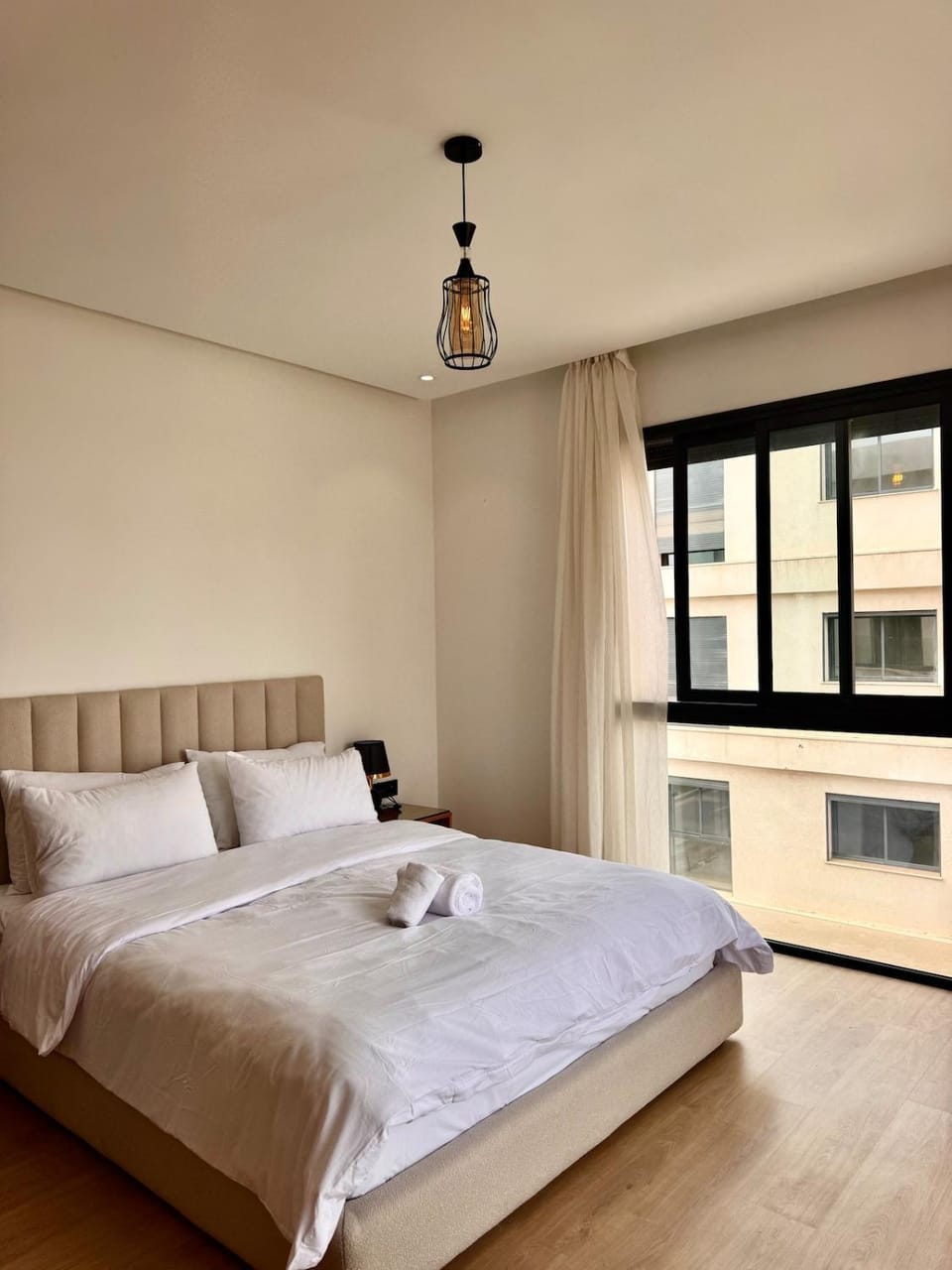 Luxury 2BR in Agadir Bay Walk to the Beach Apartment in Agadir