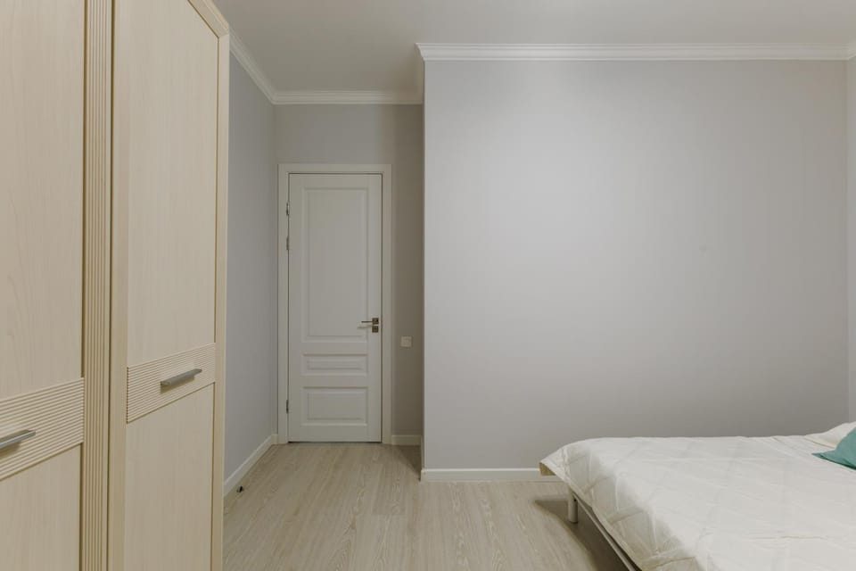 Bed, Bedroom, wardrobe