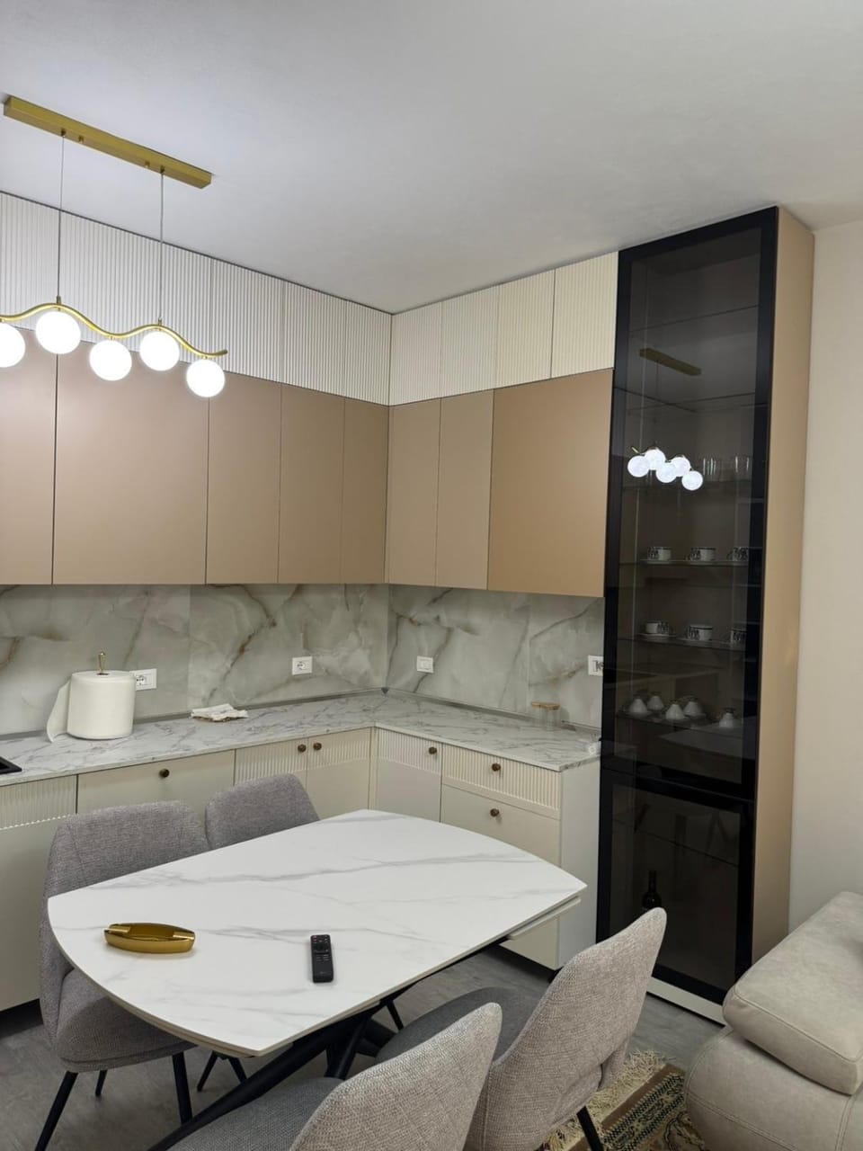 Univers City Near Aiport Tirane Apartment in Tirana