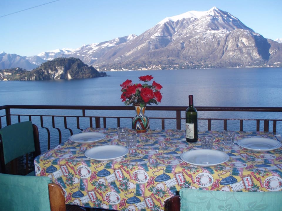 Balcony/Terrace, Lake view