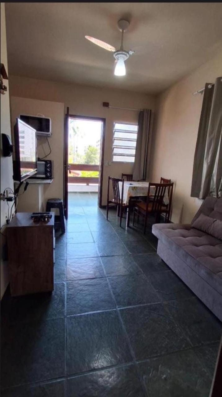 Apto Arejado em Ubatuba Próximo a Praia Apartment in Ubatuba